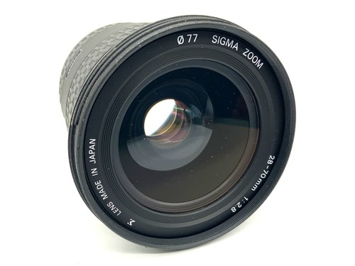 Sigma aspherical 70 mm - ex,