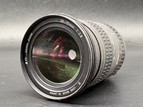 Sigma zoom asferico - sigma,