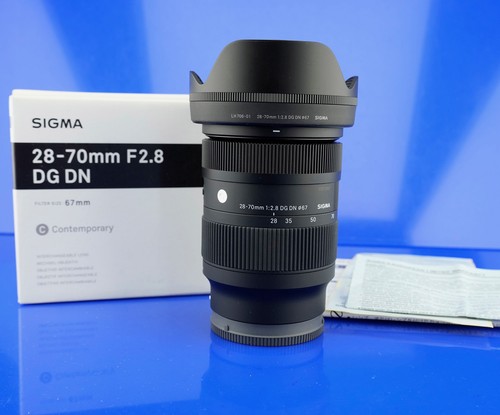 Sigma 70 dg - 2,8, dn