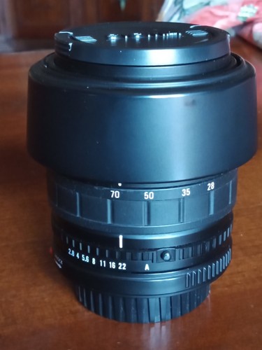 Obiettivo sigma 2 8 4 - obiettivo, 28/70
