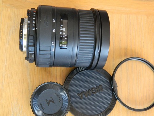 Sigma zoom 8 28 - sigma, 1:2.8