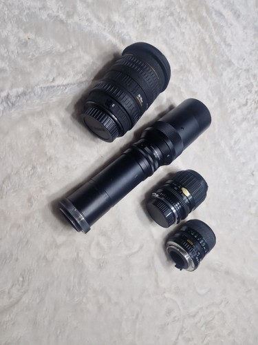 Sigma obiettivo zoom 70 - f,