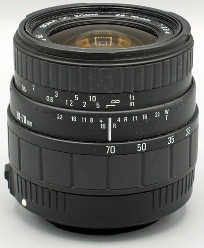 Sigma 2 8 4 per - 28-70, mm